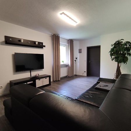 ארנסברג Ferienwohnung Am Wiedenberg מראה חיצוני תמונה