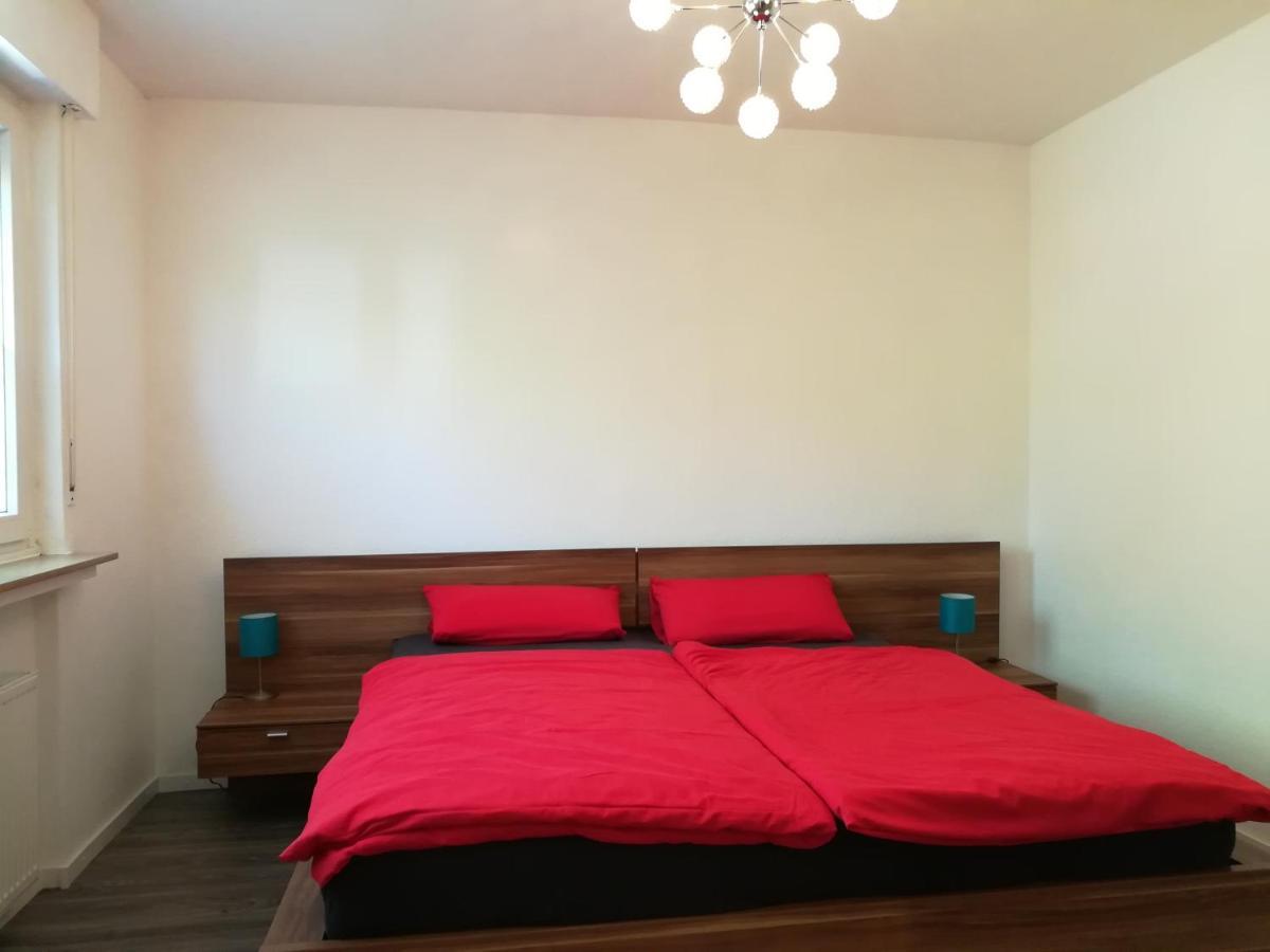 ארנסברג Ferienwohnung Am Wiedenberg מראה חיצוני תמונה