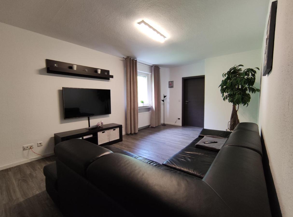 ארנסברג Ferienwohnung Am Wiedenberg מראה חיצוני תמונה