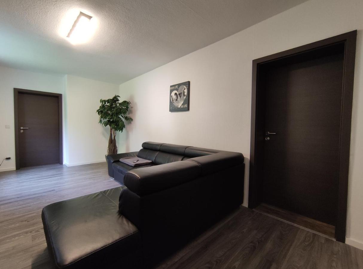 ארנסברג Ferienwohnung Am Wiedenberg מראה חיצוני תמונה